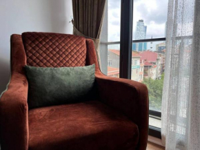 Amazing 2+1 apartment in central location (şişli)